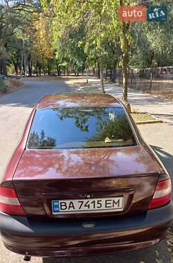 Седан Opel Vectra 1996 в 