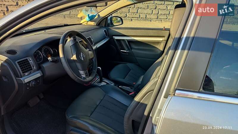 Универсал Opel Vectra 2008 в Чугуеве фото 7 Универсал Opel Vectra 2008 в Чугуеве