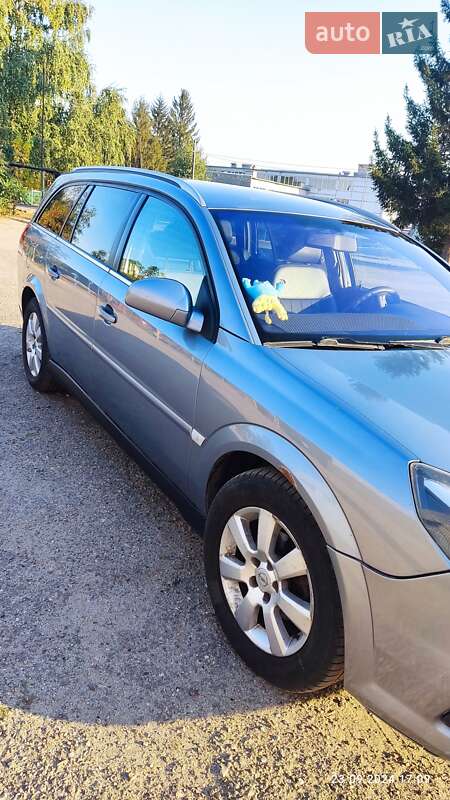 Универсал Opel Vectra 2008 в Чугуеве фото 8 Универсал Opel Vectra 2008 в Чугуеве