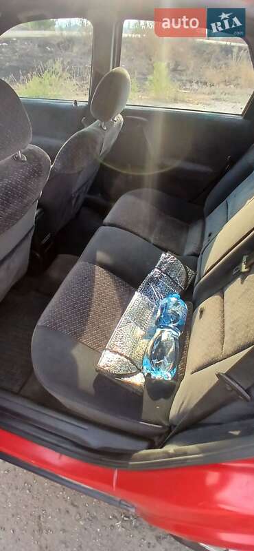 Ліфтбек Opel Vectra 1998 в Дніпрі