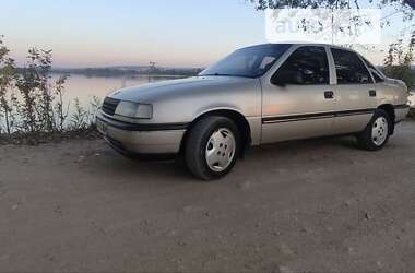 Седан Opel Vectra 1991 в Золочеві