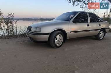 Седан Opel Vectra 1991 в Золочеві