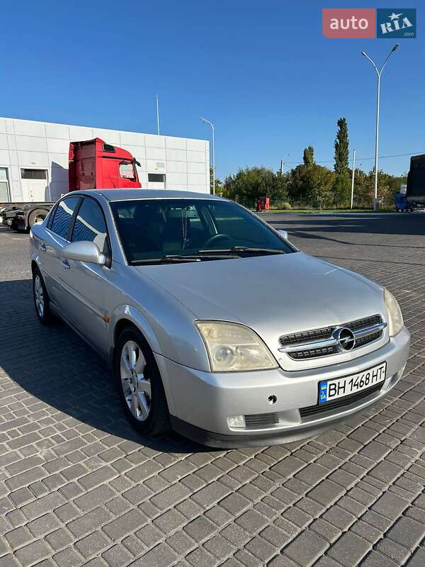 Седан Opel Vectra 2003 в 