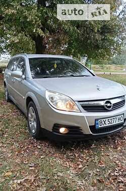 Універсал Opel Vectra 2006 в Романіву