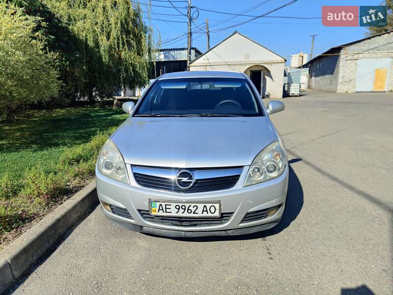 Opel Vectra 2006