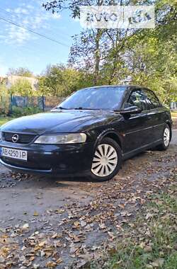 Седан Opel Vectra 1999 в Виннице