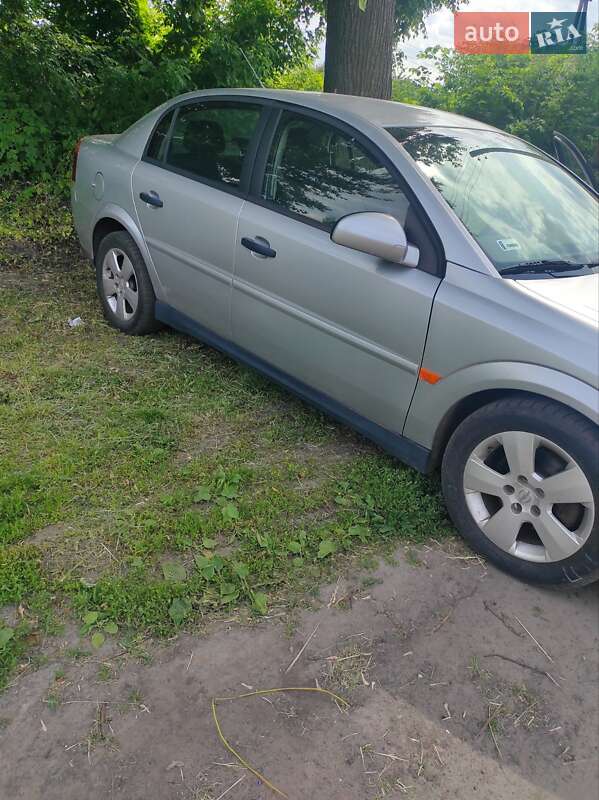 Седан Opel Vectra 2002 в Бахмаче