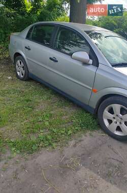Седан Opel Vectra 2002 в 