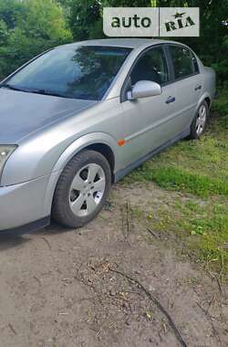 Седан Opel Vectra 2002 в Бахмаче