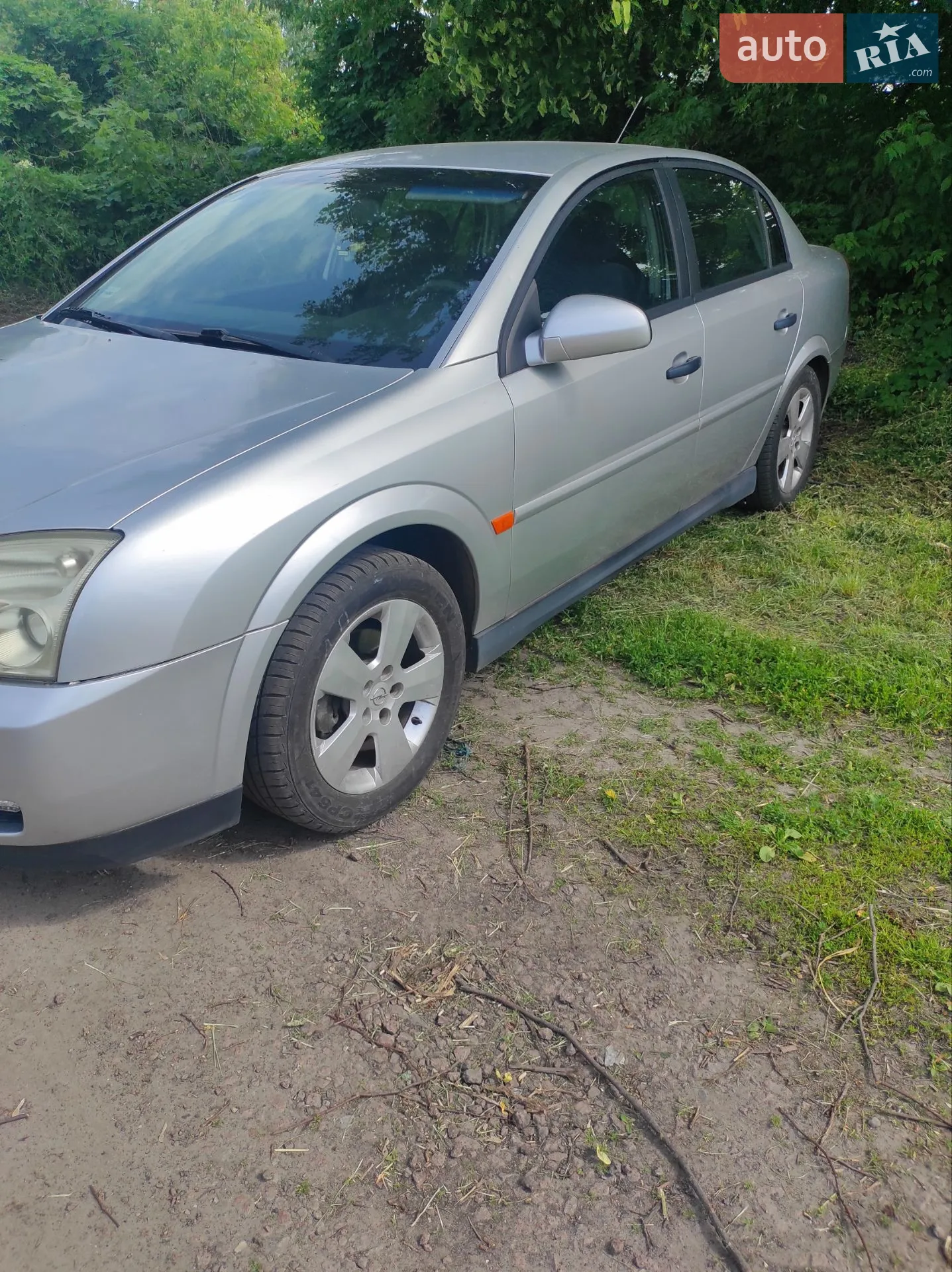 Opel Vectra 2002