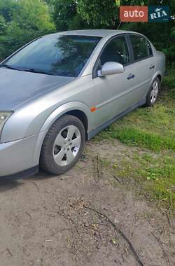 Седан Opel Vectra 2002 в 