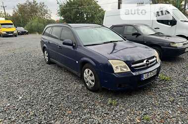 Универсал Opel Vectra 2004 в Ровно