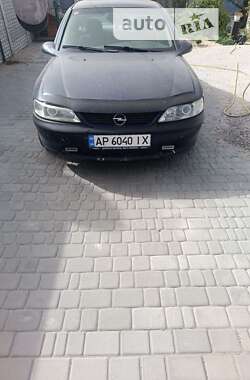 Седан Opel Vectra 1996 в Запорожье