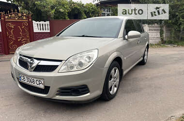 Седан Opel Vectra 2006 в Борзні