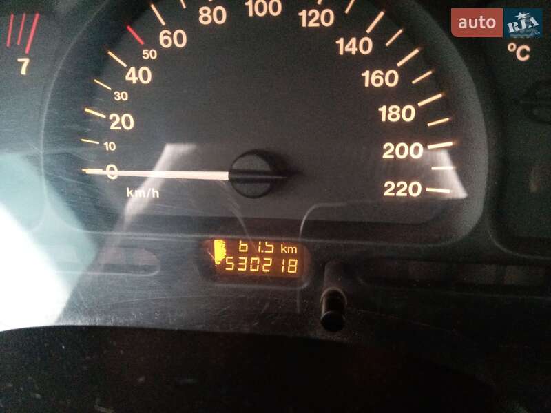 Универсал Opel Vectra 1998 в Владимире фото 9 Универсал Opel Vectra 1998 в Владимире