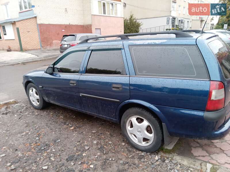 Универсал Opel Vectra 1998 в Владимире фото 10 Универсал Opel Vectra 1998 в Владимире