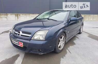 Ліфтбек Opel Vectra 2002 в Львові