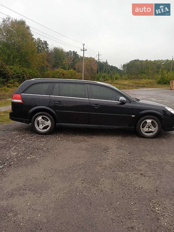 Універсал Opel Vectra 2006 в Зенькові