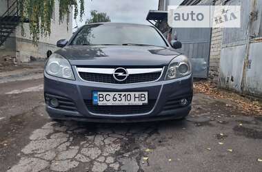 Седан Opel Vectra 2008 в Львові