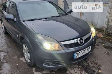 Седан Opel Vectra 2008 в Львове