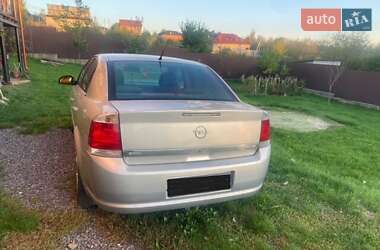 Седан Opel Vectra 2007 в 