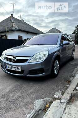 Універсал Opel Vectra 2008 в Коростені