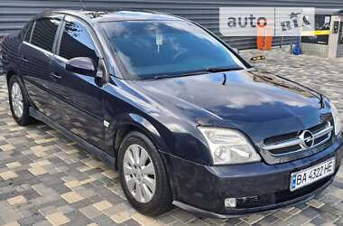 Седан Opel Vectra 2003 в Николаеве