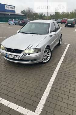 Седан Opel Vectra 2001 в Дрогобичі