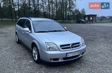 Универсал Opel Vectra 2004 в 