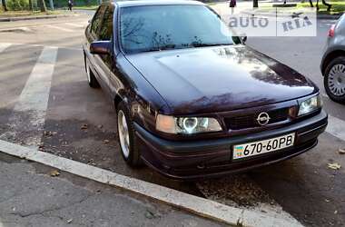 Седан Opel Vectra 1993 в Ровно