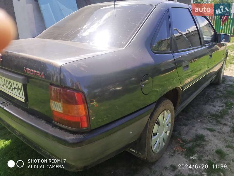 Седан Opel Vectra 1990 в Хмельницком