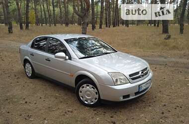 Седан Opel Vectra 2002 в Миргороді