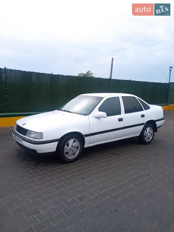 Opel Vectra