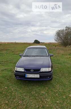 Седан Opel Vectra 1995 в Ізяславі