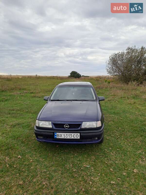 Седан Opel Vectra 1995 в Ізяславі