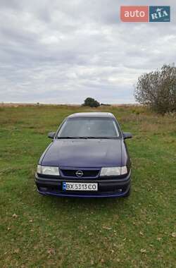 Седан Opel Vectra 1995 в Ізяславі