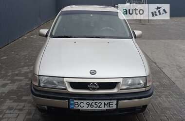 Седан Opel Vectra 1991 в Ковелі