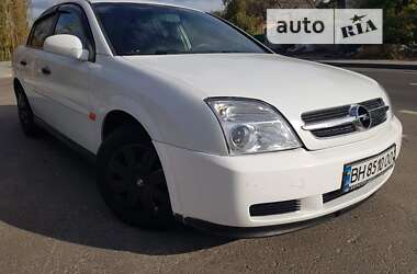 Седан Opel Vectra 2003 в Николаеве