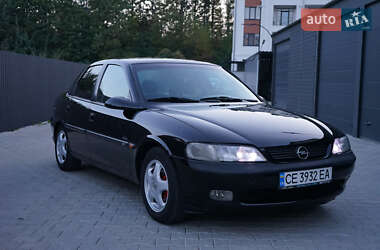 Седан Opel Vectra 1998 в Черновцах