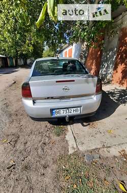 Седан Opel Vectra 2002 в Миколаєві