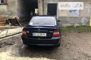 Седан Opel Vectra 1998 в Дрогобичі