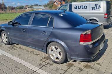 Седан Opel Vectra 2008 в Львові