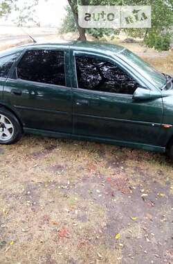 Ліфтбек Opel Vectra 2001 в Гадячі