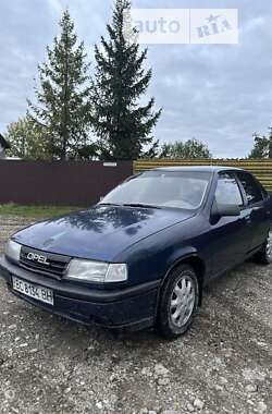 Седан Opel Vectra 1990 в Надвірній