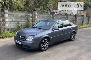 Седан Opel Vectra 2002 в Ровно