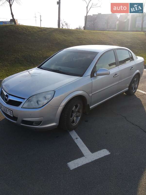 Седан Opel Vectra 2006 в Кривом Роге
