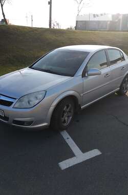 Седан Opel Vectra 2006 в Кривом Роге