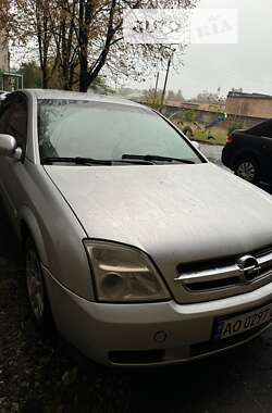 Седан Opel Vectra 2002 в Дружковке