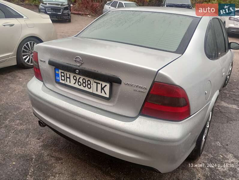 Седан Opel Vectra 1996 в Кропивницком