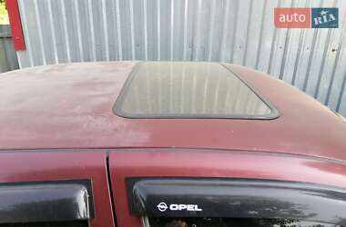Седан Opel Vectra 1990 в 